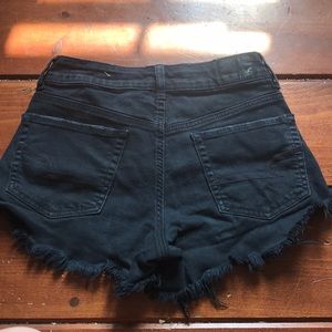 Women’s American Eagle High Rise Shorts S 2